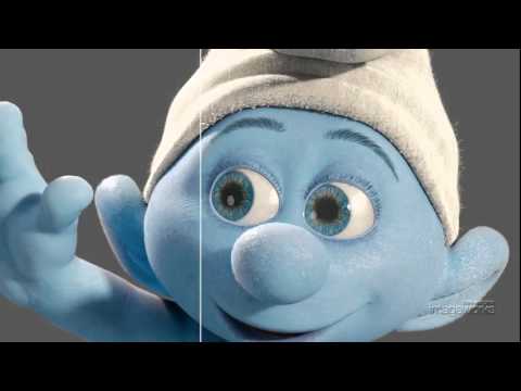 ��� ��������� ��������� The Smurfs.flv