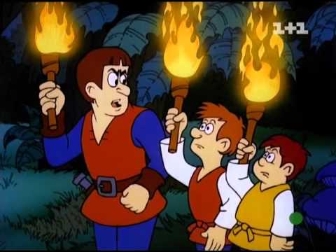 �������� / The Smurfs 02x04 [Q014A] (����������)