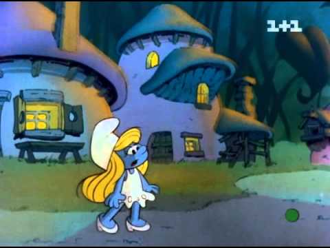 �������� / The Smurfs 03x16 [Q033a] (����������)
