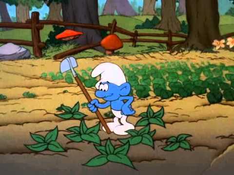 Smurfs s01e31 - Foul Weather Smurf.avi