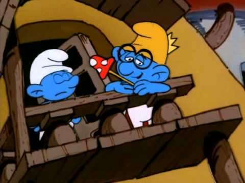 ������ / Smurfs / 04 ����� / King Smurf / 1981