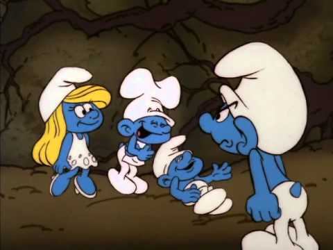 ������ / Smurfs / 06 ����� / Jokey's Medicine / 1981