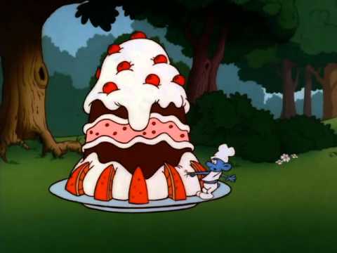 ������ / Smurfs / 16 ����� / All That Glitters Isn't Smurf / 1981