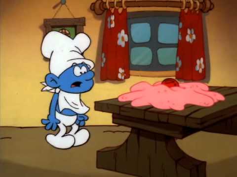 ������ / Smurfs / 18 ����� / The Hundredth Smurf / 1981