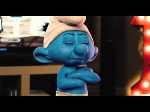 The Smurfs trailer / �������� �������