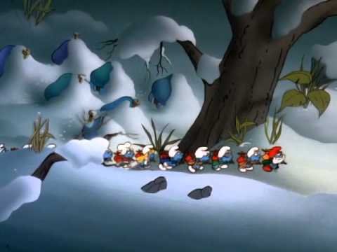 ������ 28 ����� - Haunted Smurf.avi
