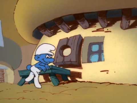 ������ / Smurfs / 24 ����� / The Fake Smurf / 1981