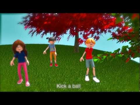 Kids at the park